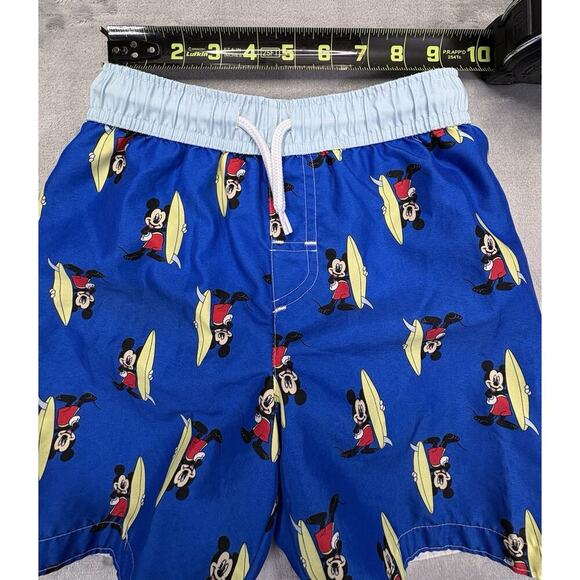 Disney Mickey Mouse Boys 4T Good Condition - Picture 3 of 7